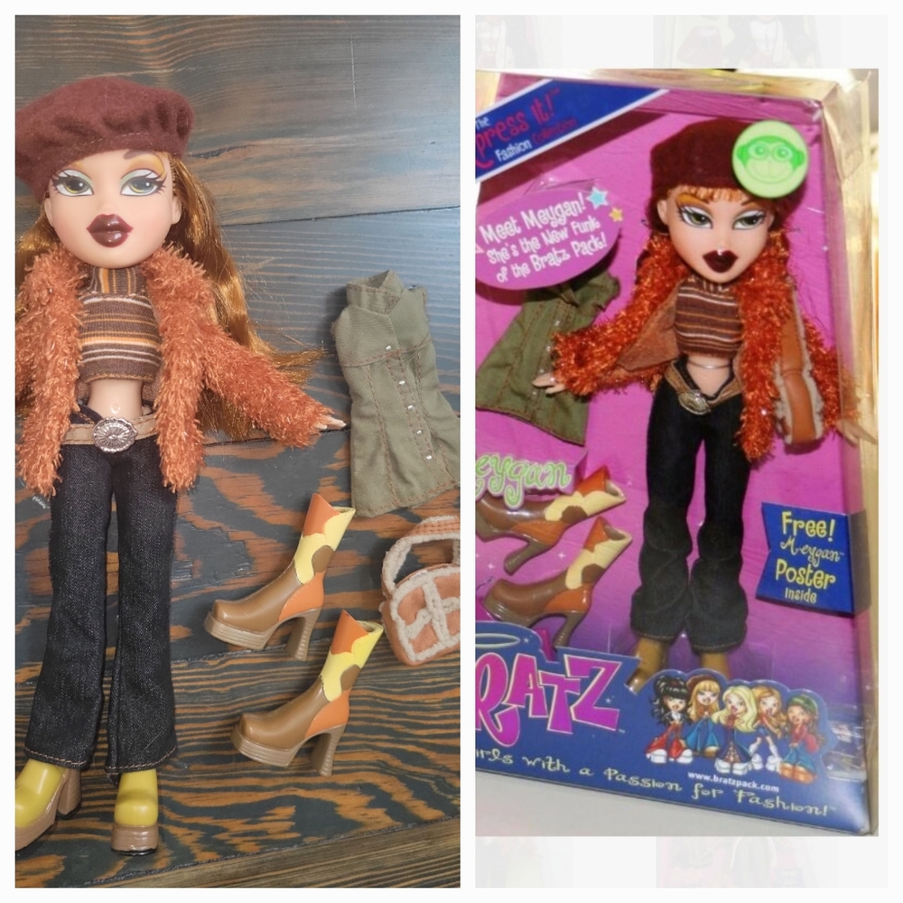 Bratz Doll